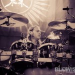 Goatwhore live in Philadelphia