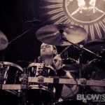 Goatwhore live in Philadelphia