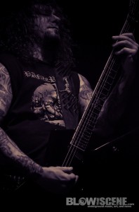 Goatwhore live in Philadelphia