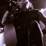 Hellyeah band live at Electric Factory in Philadelphia Hellyeah band live at Electric Factory in Philadelphia