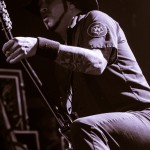 Hellyeah band live at Electric Factory in Philadelphia Hellyeah band live at Electric Factory in Philadelphia