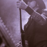 Hellyeah band live at Electric Factory in Philadelphia Hellyeah band live at Electric Factory in Philadelphia