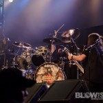 Hellyeah band live at Electric Factory in Philadelphia Hellyeah band live at Electric Factory in Philadelphia