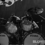 High On Fire live in Philadelphia