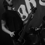 High On Fire live in Philadelphia