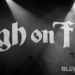 High On Fire live in Philadelphia