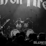High On Fire live in Philadelphia