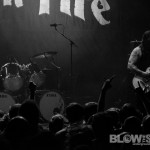 High On Fire live in Philadelphia