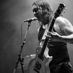 High On Fire live in Philadelphia
