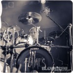 In Flames live at Electric Factory in Philadelphia In Flames live at Electric Factory in Philadelphia