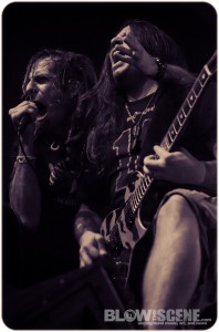 Lamb Of God live at Electric Factory in Philadelphia
