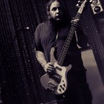 OM band live in Philadelphia at Johnny Brendas
