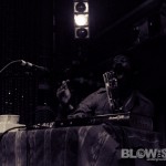 OM band live in Philadelphia at Johnny Brendas