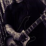OM band live in Philadelphia at Johnny Brendas