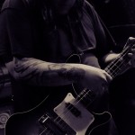 OM band live in Philadelphia at Johnny Brendas