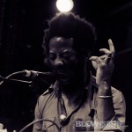 OM band live in Philadelphia at Johnny Brendas