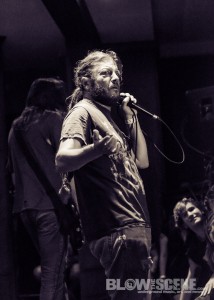 OFF! band live in Philadelphia