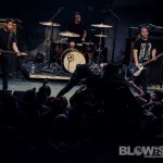 Pianos Become The Teeth live at Union Transfer