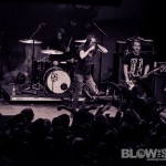 Pianos Become The Teeth live at Union Transfer