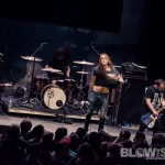 Pianos Become The Teeth live at Union Transfer