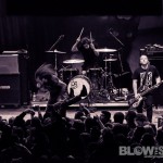 Pianos Become The Teeth live at Union Transfer
