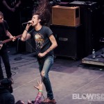 Pianos Become The Teeth live at Union Transfer