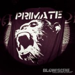 Primate band live in Philadelphia