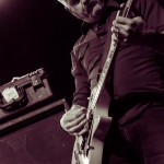 Primate band live in Philadelphia