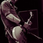 Primate band live in Philadelphia