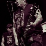 Primate band live in Philadelphia