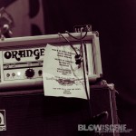 Primate band live in Philadelphia