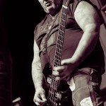 Primate band live in Philadelphia