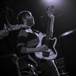 Pujol - band live at Trocadero Theatre