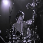 Pujol - band live at Trocadero Theatre