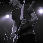 Pujol - band live at Trocadero Theatre