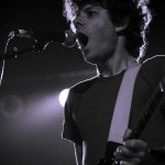 Pujol - band live at Trocadero Theatre