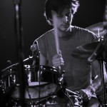 Pujol - band live at Trocadero Theatre