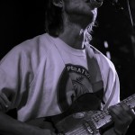 Pujol - band live at Trocadero Theatre