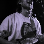 Pujol - band live at Trocadero Theatre