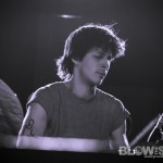 Pujol - band live at Trocadero Theatre
