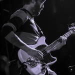 Pujol - band live at Trocadero Theatre