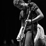 Single Mothers - band live at Union Transfer