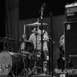Single Mothers - band live at Union Transfer