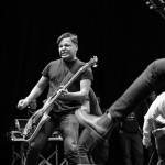 Single Mothers - band live at Union Transfer
