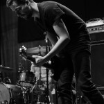 Single Mothers - band live at Union Transfer