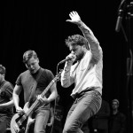 Single Mothers - band live at Union Transfer