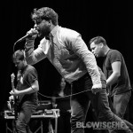 Single Mothers - band live at Union Transfer