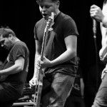 Single Mothers - band live at Union Transfer
