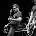 Single Mothers - band live at Union Transfer