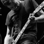 Single Mothers - band live at Union Transfer